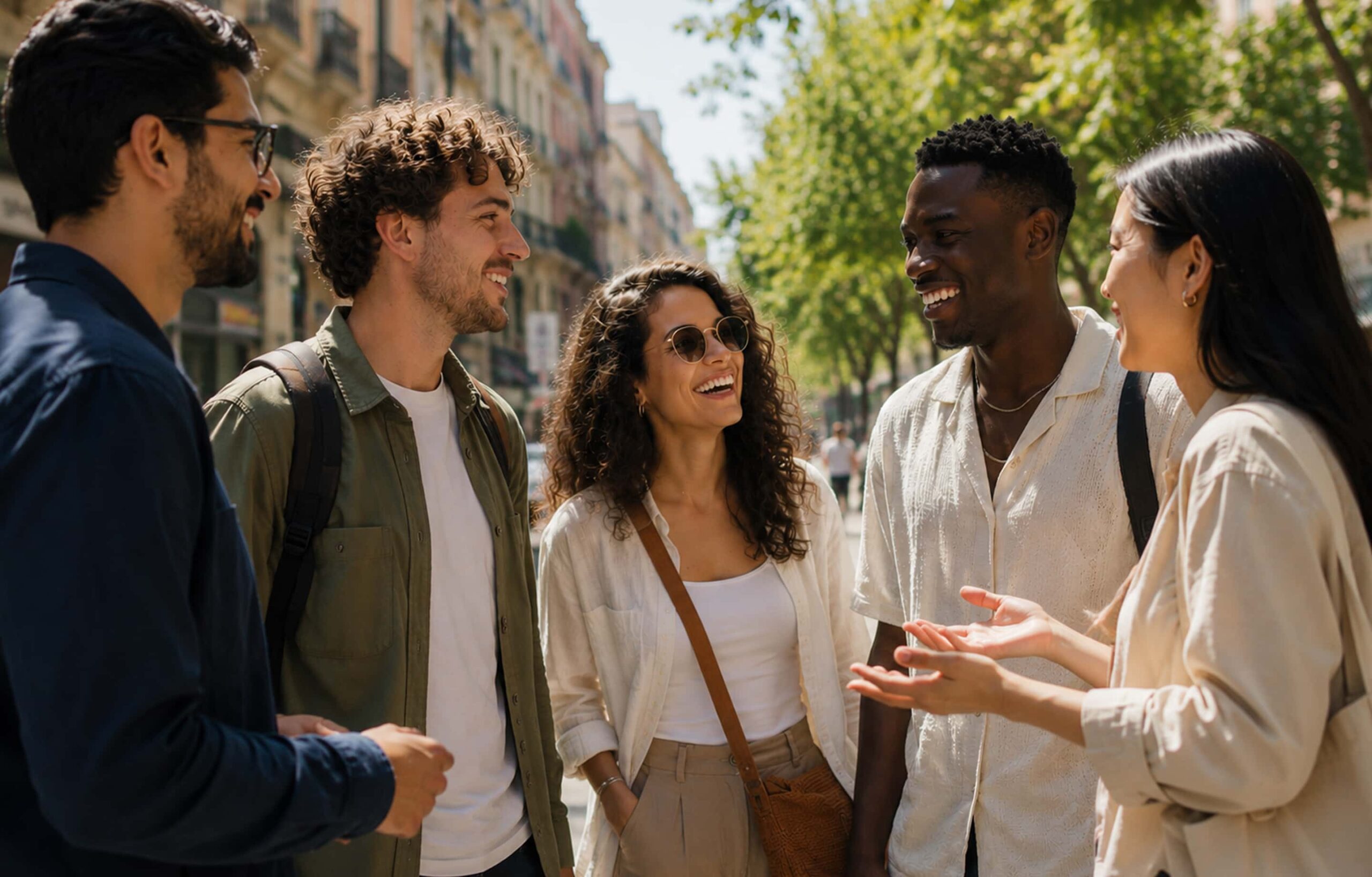 Multilingual Voice
Localization Services