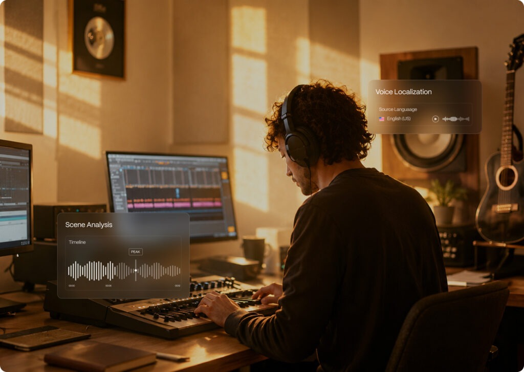 Voice Collaboration